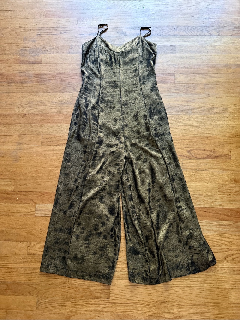 Anthropologie jumpsuit